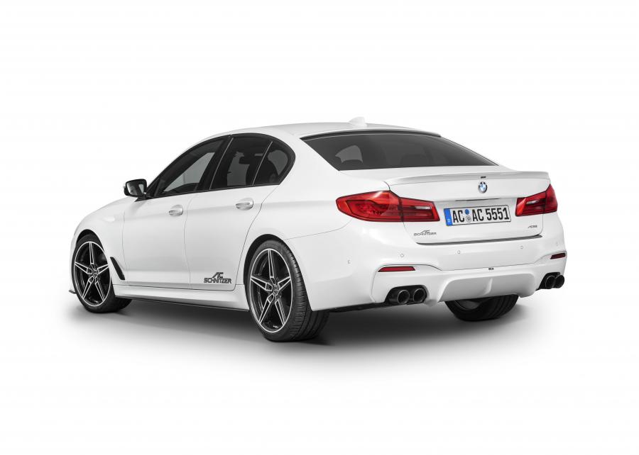  BMW ACS5 by AC Schnitzer (G30) 2017 года  (фото 4 из 19)